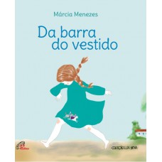 Da barra do vestido