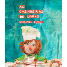 As cozinheiras de livros As cozinheiras de livros