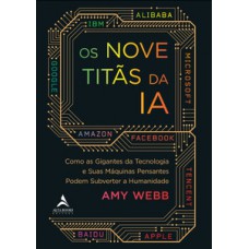 Os nove titãs da IA Os nove titãs da IA