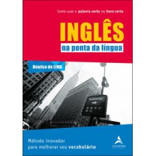 Inglês na ponta da língua
