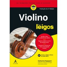 Violino para leigos Violino para leigos