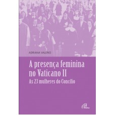 Presença feminina no Vaticano II