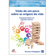 Visão de um povo sobre as origens da vida Visão de um povo sobre as origens da vida