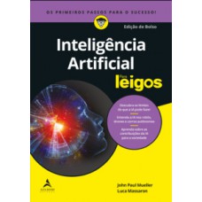 Inteligência artificial para leigos Inteligência artificial para leigos