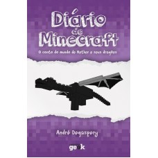 Diário de Minecraft - Volume 1 Diário de Minecraft - Volume 1
