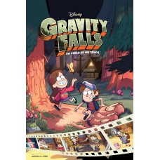 Gravity falls: um verão de mistérios Gravity falls: um verão de mistérios