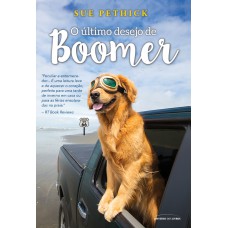 O último desejo de Boomer O último desejo de Boomer
