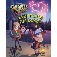 Gravity Falls: aventuras em dobro Gravity Falls: aventuras em dobro