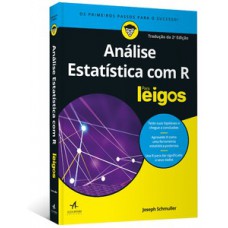 Análise estatística com R para leigos Análise estatística com R para leigos