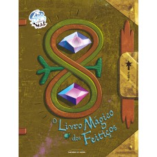 O livro mágico de feitiços: Star X Forças do mal