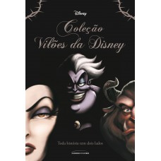 Box Vilões da Disney