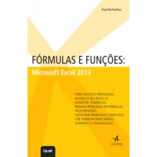 Fórmulas e funções : microsoft excel 2013 Fórmulas e funções : microsoft excel 2013