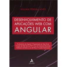 Desenvolvimento de aplicações web com Angular Desenvolvimento de aplicações web com Angular