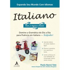 Italiano fácil e passo a passo Italiano fácil e passo a passo