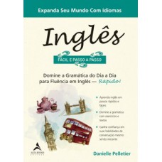 Inglês fácil e passo a passo Inglês fácil e passo a passo