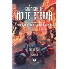 Crônicas da Noite Eterna Crônicas da Noite Eterna