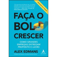 Faça o bolo crescer