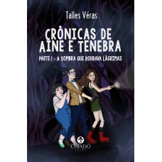 Crônicas de Aine & Tenebra Crônicas de Aine & Tenebra