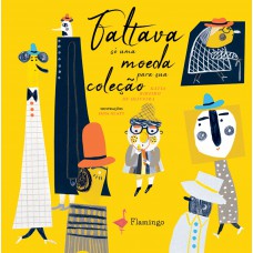 Faltava só uma moeda para sua coleção Faltava só uma moeda para sua coleção