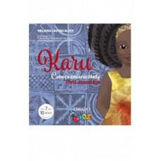 Karu – Cabeça encaracolada, ideia descolada Karu – Cabeça encaracolada, ideia descolada
