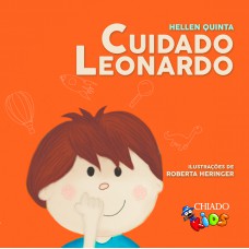 Cuidado Leonardo Cuidado Leonardo