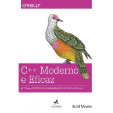 C++ moderno e eficaz C++ moderno e eficaz