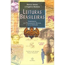 Leituras brasileiras: itinerários no pensamento social e na literatura Leituras brasileiras: itinerários no pensamento social e na literatura
