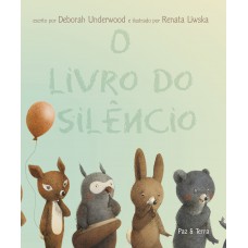 O livro do silêncio O livro do silêncio
