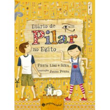 Diário de Pilar no Egito