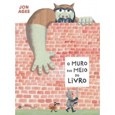 O muro no meio do livro O muro no meio do livro