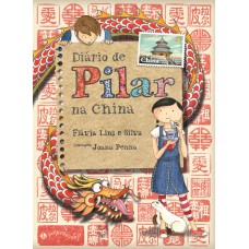 Diário de Pilar na China Diário de Pilar na China