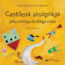 Cantilena assoprada para crianças de fôlego curto Cantilena assoprada para crianças de fôlego curto