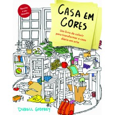 Casa em cores Casa em cores