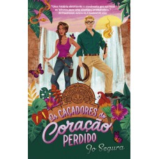 Os caçadores do coração perdido Os caçadores do coração perdido