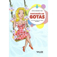 Português em gotas - coleção gotas do saber vol. 2