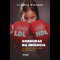 Gorduras na infância