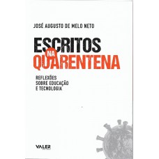 Escritos na quarentena