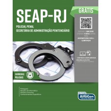 Policial Penal - Secretária De Administração Penitenciário - SEAP RJ Policial Penal - Secretária De Administração Penitenciário - SEAP RJ