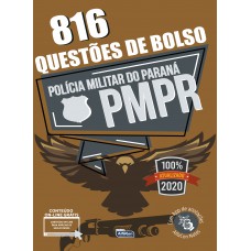 Questões de Bolso - Polícia Militar do Paraná - PM PR Questões de Bolso - Polícia Militar do Paraná - PM PR