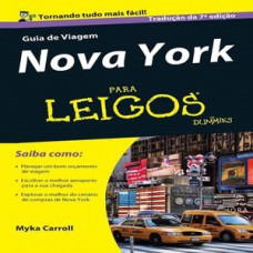 Guia de viagem nova york para leigos