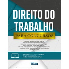 Para Concursos - Direito do Trabalho Para Concursos - Direito do Trabalho