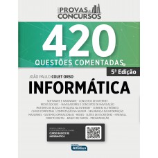 Série Provas & Concursos - Informática Série Provas & Concursos - Informática