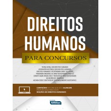 Para Concursos - Direitos Humanos Para Concursos - Direitos Humanos