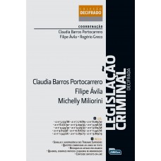 Legislação criminal decifrada Legislação criminal decifrada
