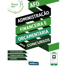 Administração financeira e orçamentária para concursos Administração financeira e orçamentária para concursos