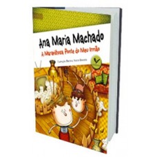 A maravilhosa ponte do meu irmão A maravilhosa ponte do meu irmão