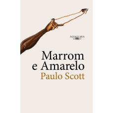 Marrom e Amarelo Marrom e Amarelo