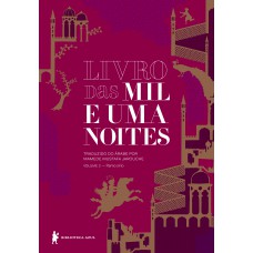 Livro das mil e uma noites – Volume 2 Livro das mil e uma noites – Volume 2