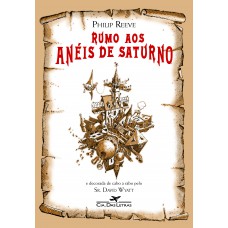 Rumo aos anéis de saturno Rumo aos anéis de saturno