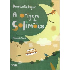 A origem do solimões